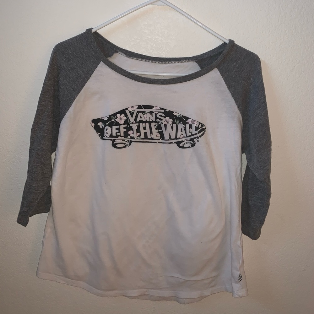 Vans Raglan